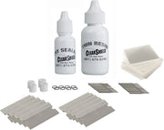 View Clearshield Windshield Repair Kit Professional Auto Glass Repair Kit for Rock Chip or Cracks - Restores to a Fine Smooth Finish (1,000 Repairs) image 2