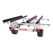 View 2-Kayak Trailer Package, 600-Lb. Capacity, Galvanized Steel, LED Lights, 70 MPH Rated Tires image 5