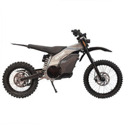 View GoTrax - Everest Electric Dirt Bike w/ 50 mi Max Range & 53 mph Max Speed image 3