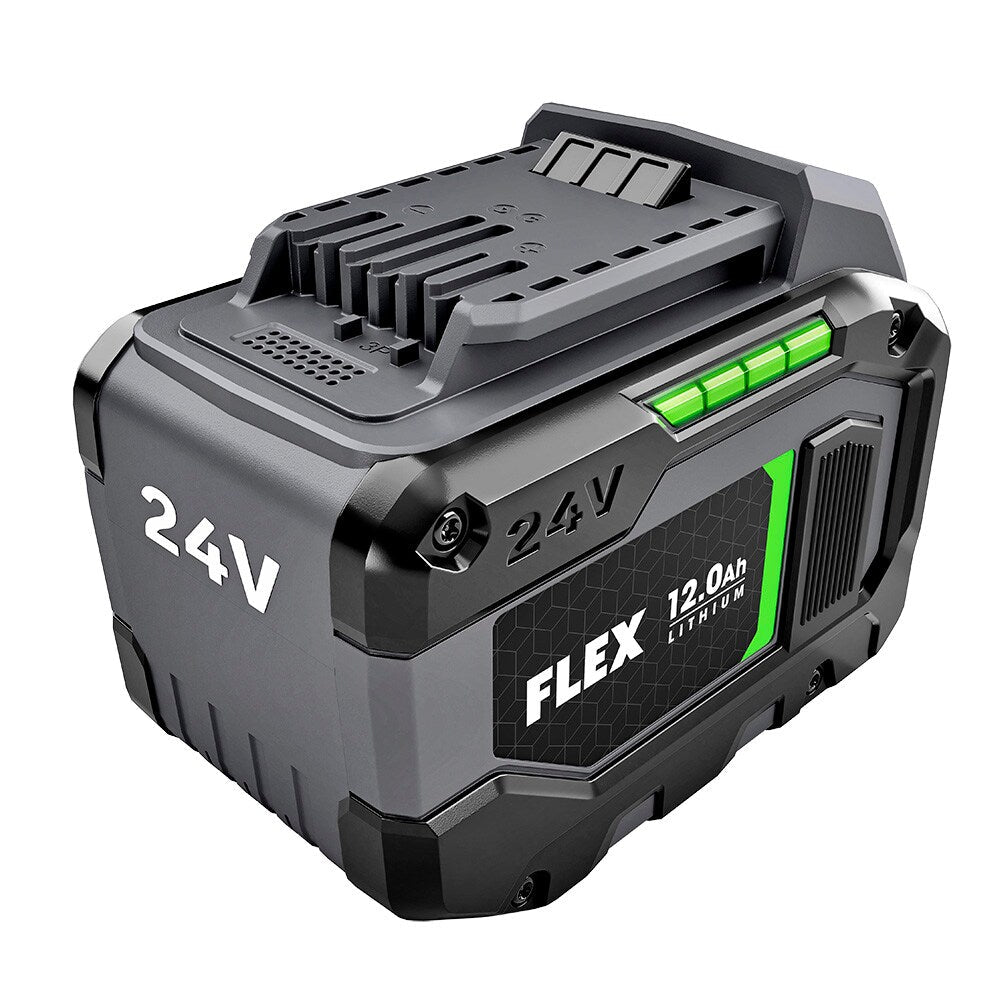 24V 12Ah Lithium-Ion Power Tool Battery – Extended Runtime for Cordless Tools