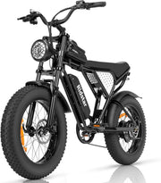 View Electric Bike for Adults, 1000/2000W, 25-37Mph image 4