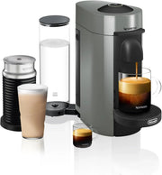 View Nespresso De'Longhi VertuoPlus Coffee and Espresso Machine image 1