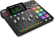 View All-in-One Production Solution for Podcasting, Streaming, Music Production and Content Creation,Black image 3