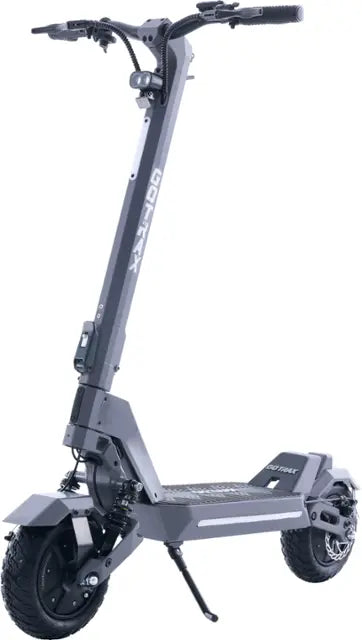 10-Inch Electric Scooter, 48 KPH, 40 KM Range