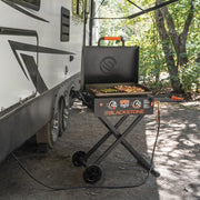 View Blackstone 22" Omnivore Griddle RV Kit, Propane Connect & Tools image 2