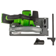View 24V Brushless 7-1/4" Cordless Circular Saw – Variable Speed, Bare Tool image 6