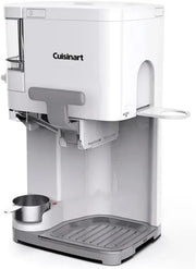 View Cuisinart Soft Serve Ice Cream Machine- Mix It In Ice Cream Maker for Frozen Yogurt, Sorbet, Gelato, Drinks 1.5 Quart, White, ICE-48 image 4