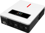 View 3600W Hybrid Pure Sine Wave Power Inverter with 120A MPPT Solar Charger .dc 24V to ac 110v 60HZ Solar Converter for Home,Car ＆Cabin (DC24V(Range20V-30V) 3600VA) image 4