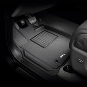 View 3D MAXpider Mat Custom-fit All-weather Car Mats; Row 1 and 2 Only image 1