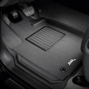 View 3D MAXpider Mat Custom-fit All-weather Car Mats; Row 1 and 2 Only image 3