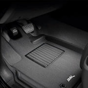 View 3D MAXpider Mat Custom-fit All-weather Car Mats; Row 1 and 2 Only image 4