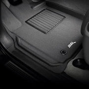 View 3D MAXpider Mat Custom-fit All-weather Car Mats; Row 1 and 2 Only image 5