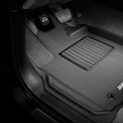 View 3D MAXpider Mat Custom-fit All-weather Car Mats; Row 1 and 2 Only image 6