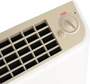 View EnviMAX Plug-in Electric Panel Wall Heaters for Large Rooms, 1000 Watts, 24/7 Heating w/Safety Sensor Protection, Patented Quiet Fan-less Design, Easy 2-Min Install, Indoor Space Heater, Made in USA image 2