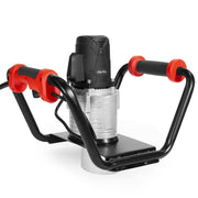 View 1500W Electric Post Hole Digger with Anti-Vibration Handle and Safety Lock image 4