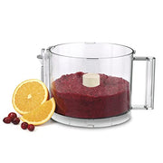 View Cuisinart Food Processor 14-Cup Vegetable Chopper for Mincing, Stainless Steel image 3
