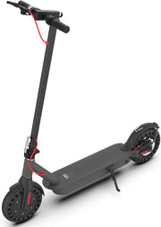 View Hiboy S2 Pro Folding Electric Scooter, 500W Motor, 10" Solid Tires image 1