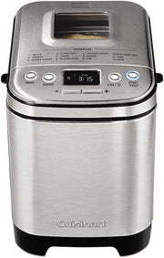 View Cuisinart Bread Maker Machine, Compact and Automatic, Up to 2lb Loaves image 2
