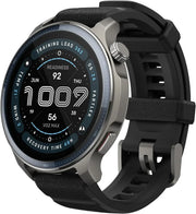 View Amazfit Balance 2 Reloj Inteligente Hombre 47mm, Pantalla AMOLED 1,5" Cristal de Zafiro, smartwatch con NFC, GPS, batería de 21 días, 170+ Modos image 1