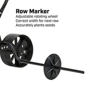 View Chapin Garden Push seeder With 6 Seed Plates for Up to 20 Varieties Of Seeds image 4