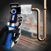 View Hydraulic tube expanding tool kit, used to expand 3/8-inch copper tubes to 1-1/8 inches. image 2