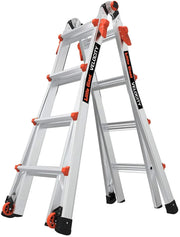 View 22-Foot Velocity Multi-Use Ladder, 300-Pound Duty Rating, 15422-001 image 3