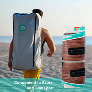View Inflatable Stand Up Paddle Board with SUP Accessories image 3