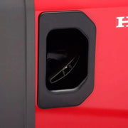 View 3000-Watt Gasoline Powered Electric Start Portable Generator image 3