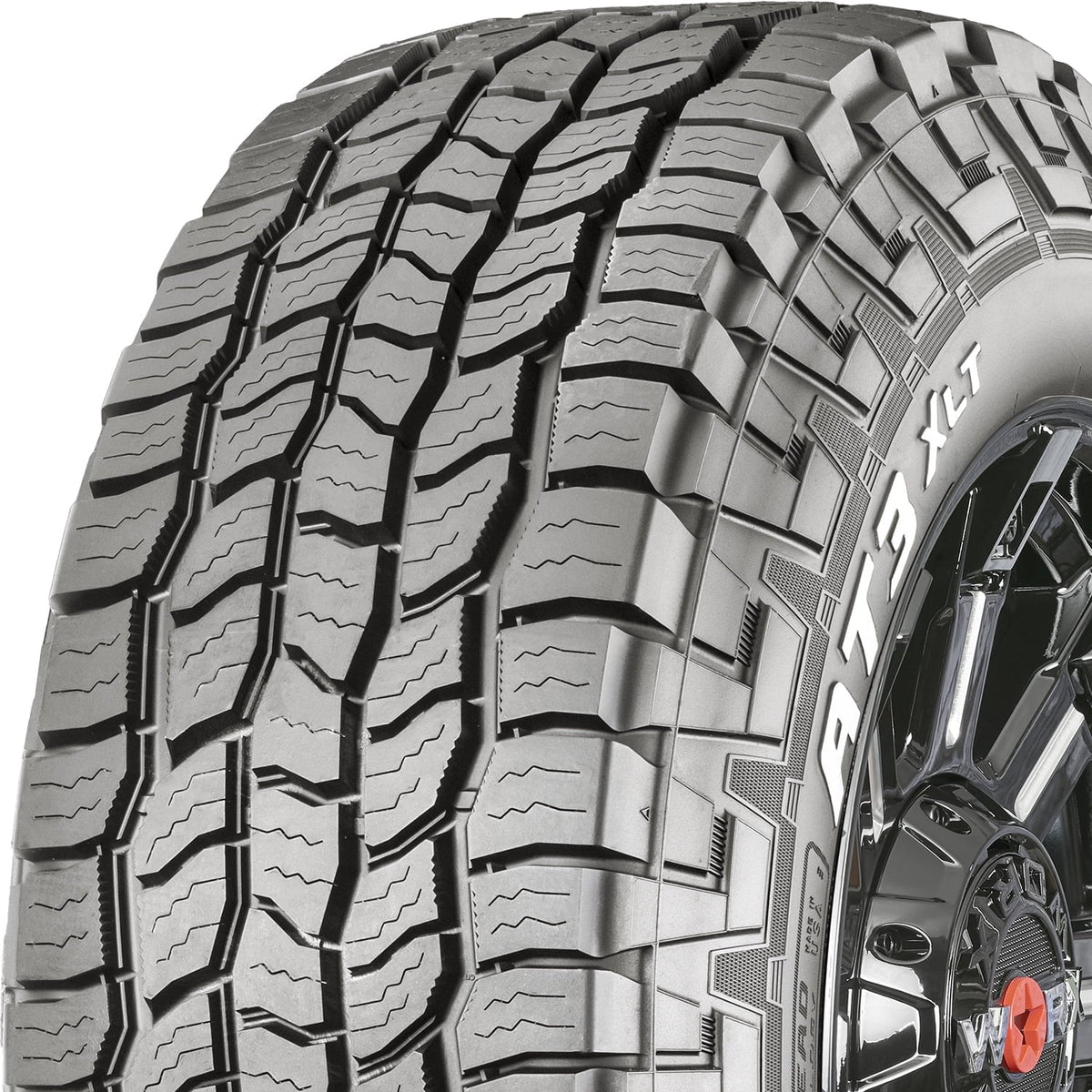 285/75R16 10-Ply E-Rated All-Terrain Tire