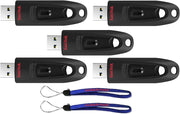 View 3.0 Flash Drive (Packaged in 5 Boxes) is suitable for computers and laptops. It has a transmission speed of up to 130MB/s and is equipped with a 512GB notebook flash memory. image 3
