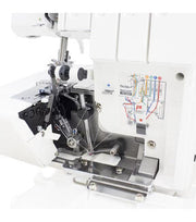 View Juki MO 104D Overlock Sewing Machine image 3