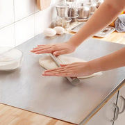 View 316 Stainless Steel Cutting Board,Cutting Boards for Kitchen,Chopping Board,Large Cutting Board for Chopping Meat,Vegetables,Fruits,Cheese 39.37 * 22.83in image 2