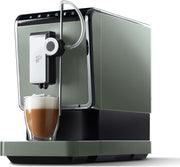 View Tchibo Kaffeevollautomat Esperto Pro mit One Touch Funktion für Caffè Crema, Espresso und Milchspezialitäten, Anthrazit image 3