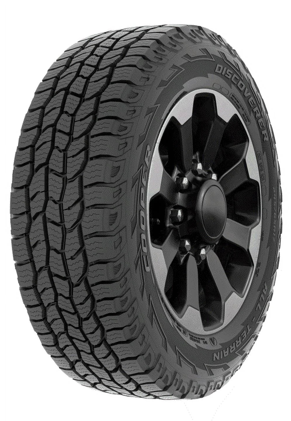 275/60R20 115T All-Terrain Tire with Wet and Snow Grip