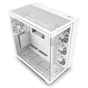 View H9 Flow Dual-Chamber ATX Mid-Tower PC Gaming Case image 1