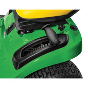 View Gas Hydrostatic 42-inch 25 HP V-Twin ELS Lawn Tractor image 2