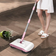 View Hand Push Sweeping Robot Household Broom Dustpan Set for Household Cleaning image 2