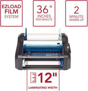 View Automatic loading hot-rolled composite machine, with a maximum width of 12 inches, and preheating time less than 2 minutes. image 2