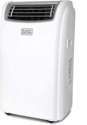 View 14,000 BTU Portable Air Conditioner with Heat and Remote Control, White image 1