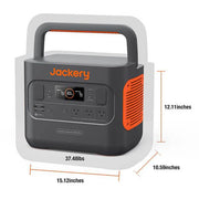 View Jackery Explorer 1500 Portable Power Station image 4