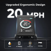 View Eb5 Electric Bike 500W Motor 40Miles 20Mph image 2