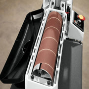 View JET JWDS-1632 16-32 Drum Sander with Stand 723520K from JET image 3
