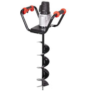 View 1500W Post Earth Auger Hole Digger image 1
