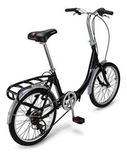View 20-Inch Folding Adult Bike for Men and Women, 7-Speed Drivetrain image 3