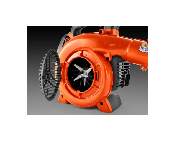 28cc 2-Cycle Handheld Gas Leaf Blower, 170 MPH, 470 CFM, with Vacuum Kit