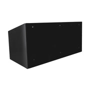 View Extreme Max Dual Fuel Jug Holder -- Aluminum Design for Two 5 Gallon Jugs, Black Storage Organizer for Trailers & Garages image 3