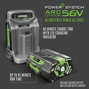 View EGO Power LM2101 21-Inch 56-Volt Lithium-ion Cordless Lawn Mower 5.0Ah Battery image 4
