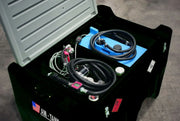 View 105gl DIESEL 13gl DEF COMBO Portable Tank with 12V Pumps image 2