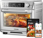 View COSORI Toaster Oven Air Fryer Combo, 12-in-1, 26QT Convection Oven Countertop image 1