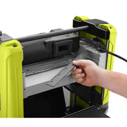View 15 Amp 12.5-Inch Corded Thickness Planer with Planer Knives and Dust Hood image 4